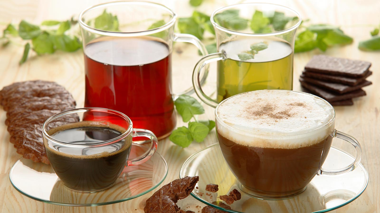 Maquinas para hacer cafe capuchino